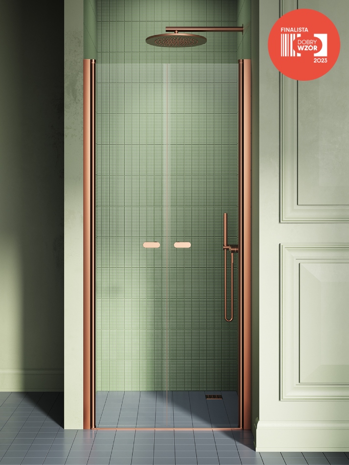 New Trendy new soleo kabina prysznicowa